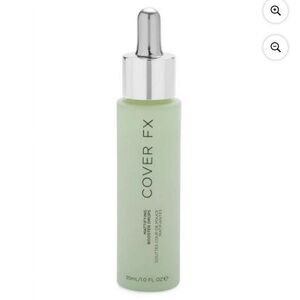 New without box! Cover FX Mattifying Booster drops